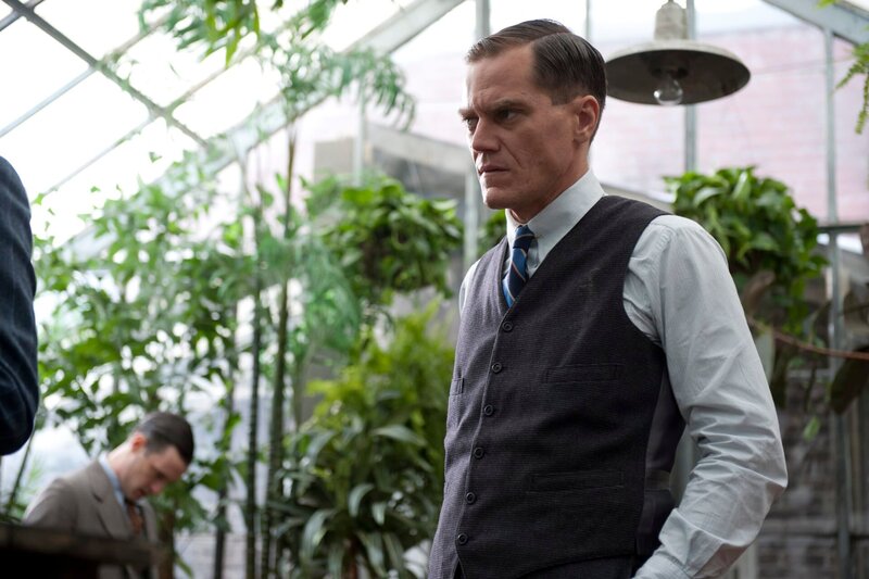 Agent Nelson Van Alden (Michael Shannon) – Bild: Macall Polay