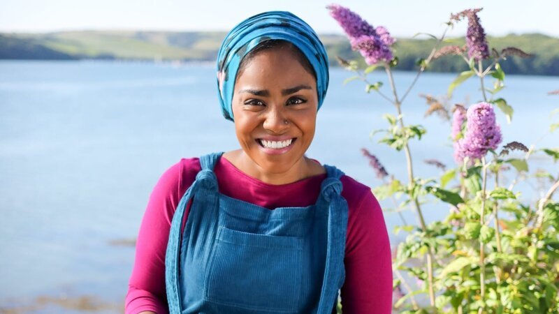Nadiya Hussain. – Bild: ORF/​Warner