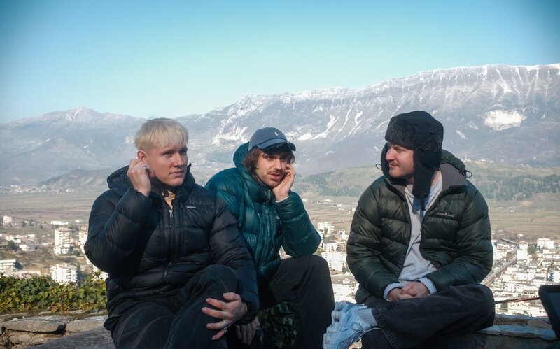 Die Musikgruppe 01099 in Albanien – Bild: ZDF und Trang Thuy Nguyen