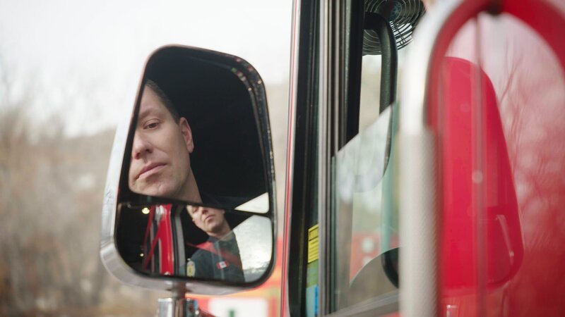 Feuerwehrmann aus Alberta. – Bild: Warner Bros. Discovery