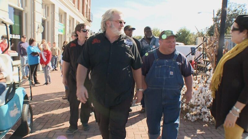 Myron Mixon. – Bild: Warner Bros. Discovery