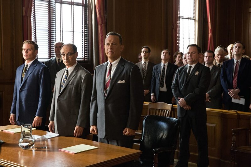 Bridge of Spies - Der Unterhändler – Bild: 2015 Twentieth Century Fox /​ MKNS