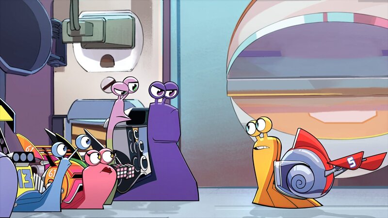 . – Bild: ORF/​Universal