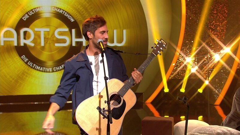 Show-Act Max Giesinger +++ – Bild: RTL /​ Die emotionalsten Hits aller Zeiten