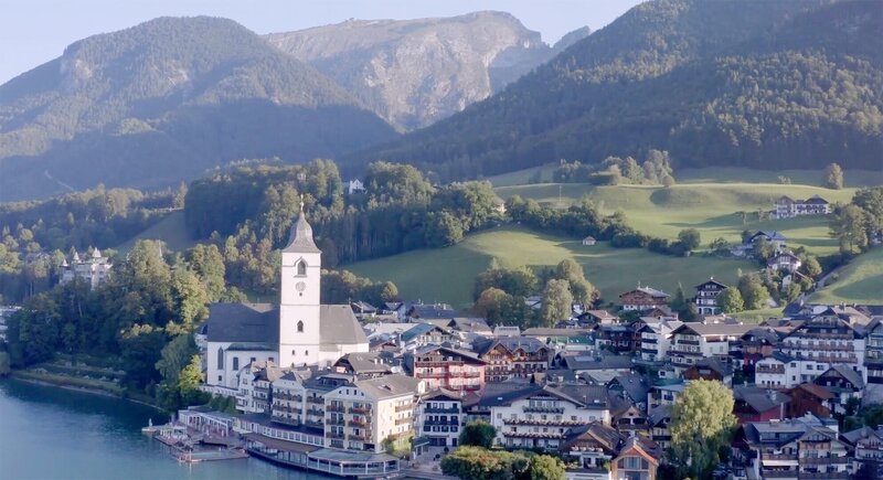 Wolfgangsee. – Bild: ORF/​Pammer Film