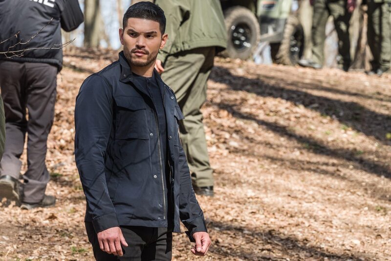 Ivan Ortiz – Bild: CBS Broadcasting Inc.