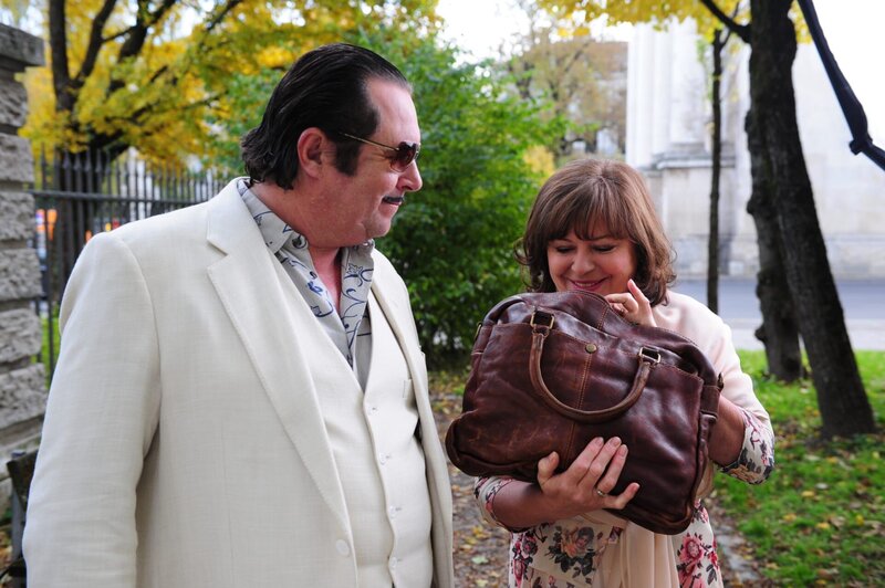 Föhnlage. Ein Alpenkrimi – Bild: BR/​Jürgen Olczyk