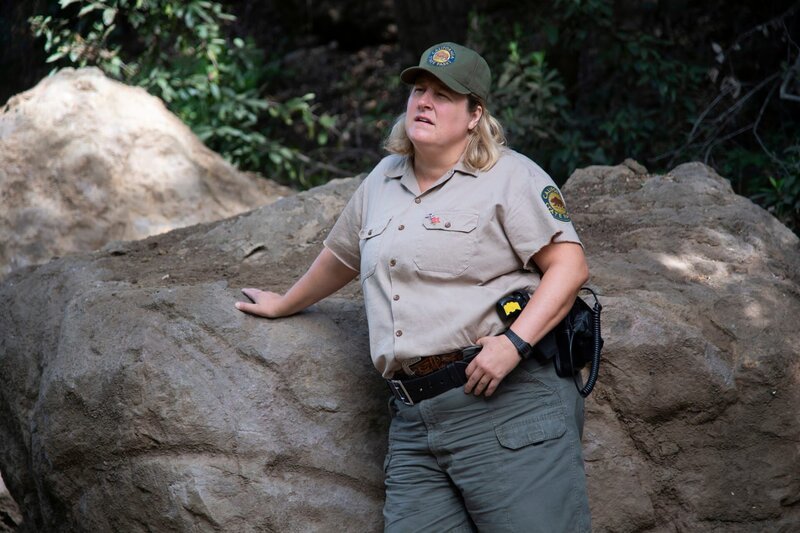 Harry (Bridget Everett) – Bild: Sky Atlantic