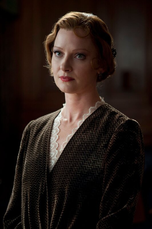 Gillian (Gretchen Mol) – Bild: Sky Atlantic