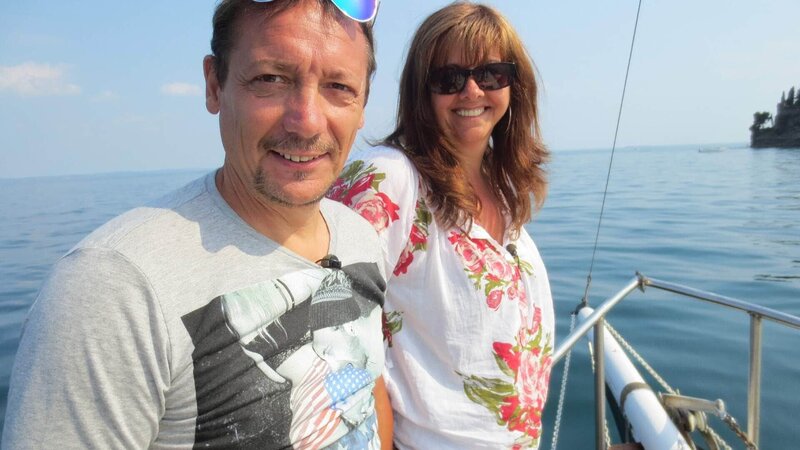 Ingo und Marion – Bild: TVNOW /​ Tokee bros.