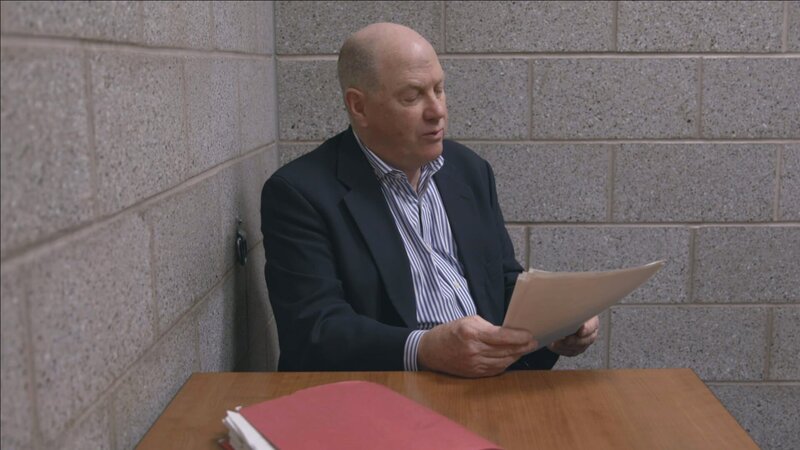 Jim Horton, lead investigator who worked the case. – Bild: Investigation Discocery /​ Discovery Communications