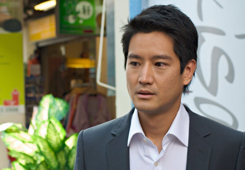 Eine Liebe in der Stadt des Löwen – Bild: ARD Degeto/​ARD Degeto/​Harry Ng Yew Shung/​Stephen Chin