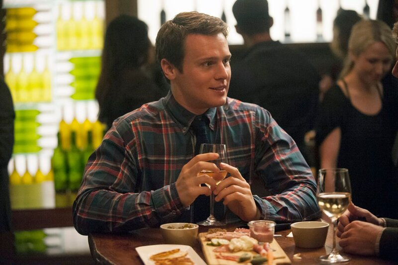 Jonathan Groff als Patrick Murray – Bild: Sky Atlantic