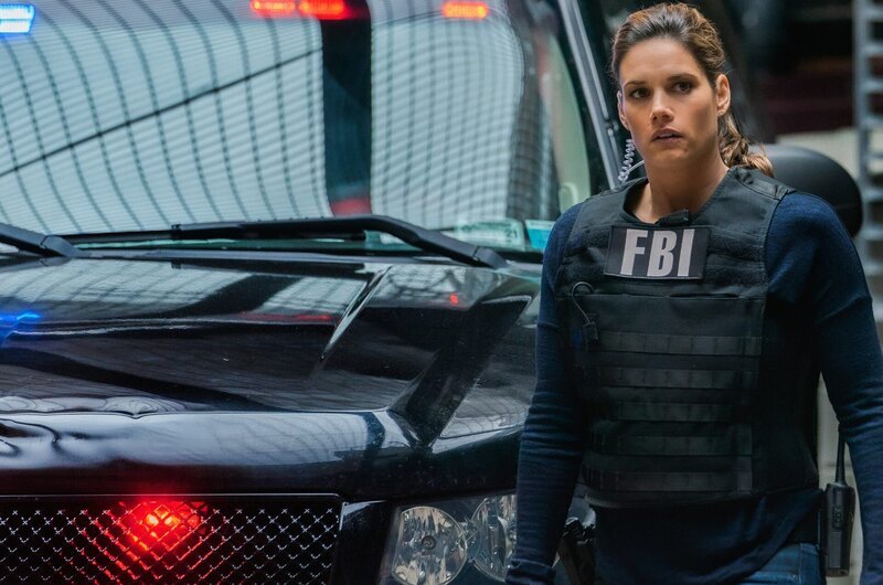 Special Agent Maggie Bell (Missy Peregrym) – Bild: 2019 CBS Broadcasting, Inc. All Rights Reserved. /​ Michael Parmelee Lizenzbild frei