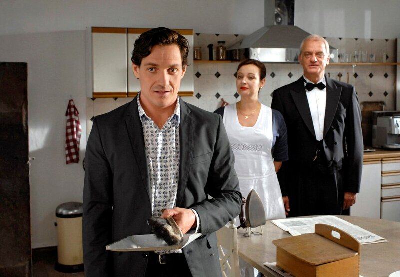 Gräfliches Roulette – Bild: ARD Degeto/​Barbara Bauriedl