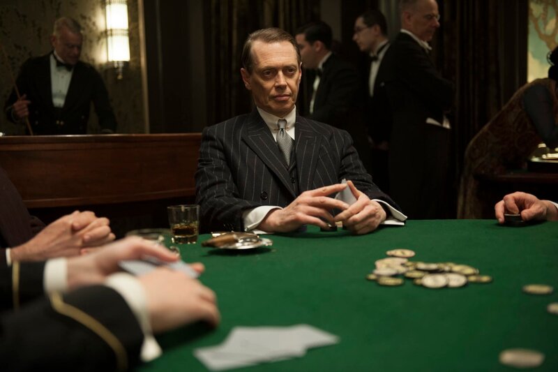 Enoch „Nucky“ Thompson (Steve Buscemi) – Bild: Home Box Office, Inc.