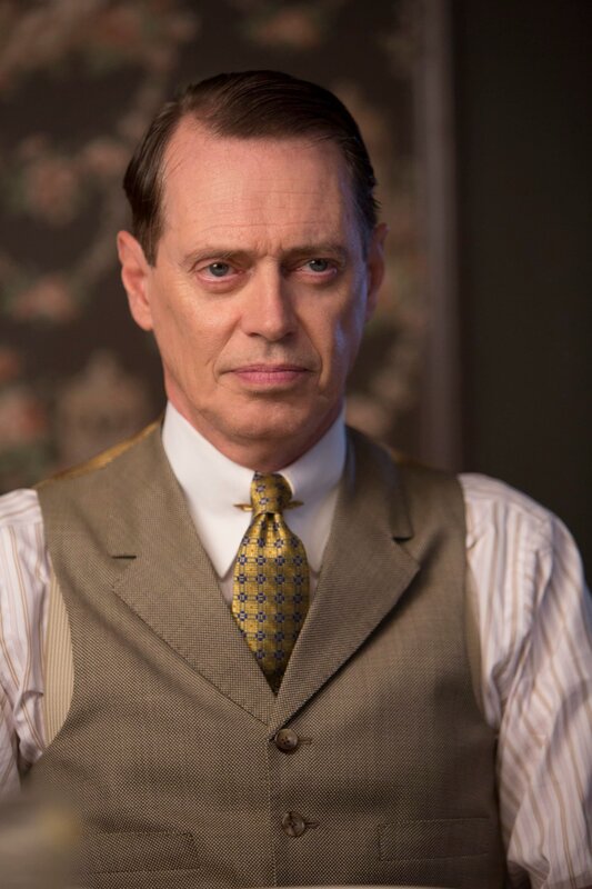 Enoch ‚Nucky‘ Thompson (Steve Buscemi) – Bild: SKY /​ Home Box Office, Inc.