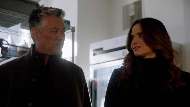 ìThe Planî ñ With the help of Knightís dad, Special Agent in Charge Feng Zhao, NCIS works to unravel the mystery of a recently used service weapon belonging to a missing agent. Also, McGee is in a tailspin when DNA results reveal a close relative he was unaware of. – Bild: CBS