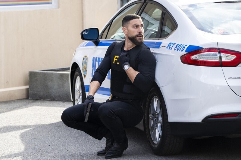 FBI SA Omar Adom ‚OA‘ Zidan (Zeeko Zaki) – Bild: CBS Broadcasting, Inc. /​ Bennett Raglin