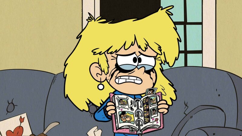 Lori – Bild: Viacom International Inc.