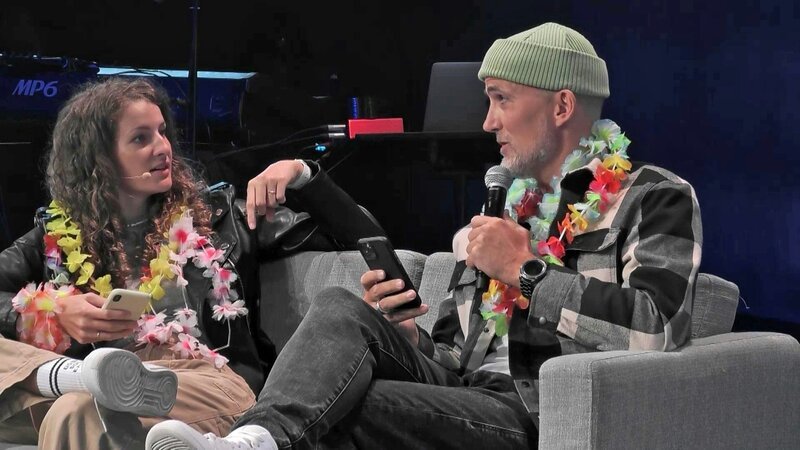 Bild: Bibel TV Bild: Bibel TV