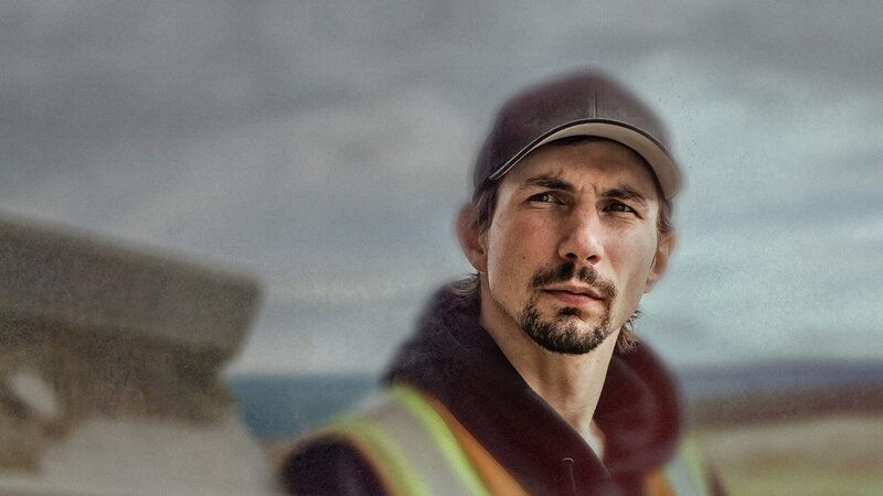 Parker Schnabel. – Bild: Warner Bros. Discovery, Inc.