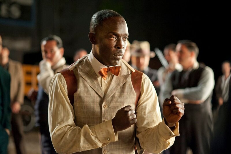 Albert White (Michael Kenneth Williams) – Bild: SKY /​ Home Box Office, Inc.