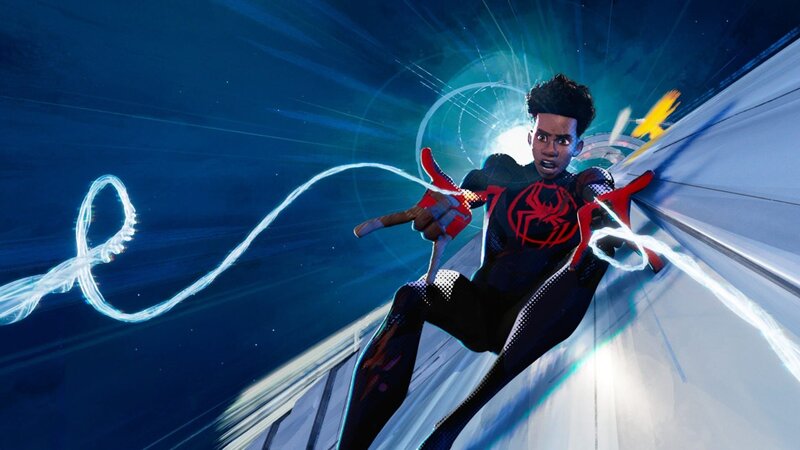 Spider-Man: Across the Spider-Verse – Bild: ORF/​Sony Pictures