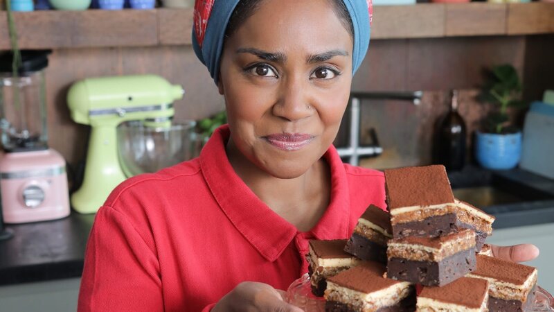 Nadiya Hussain. – Bild: ORF/​Warner
