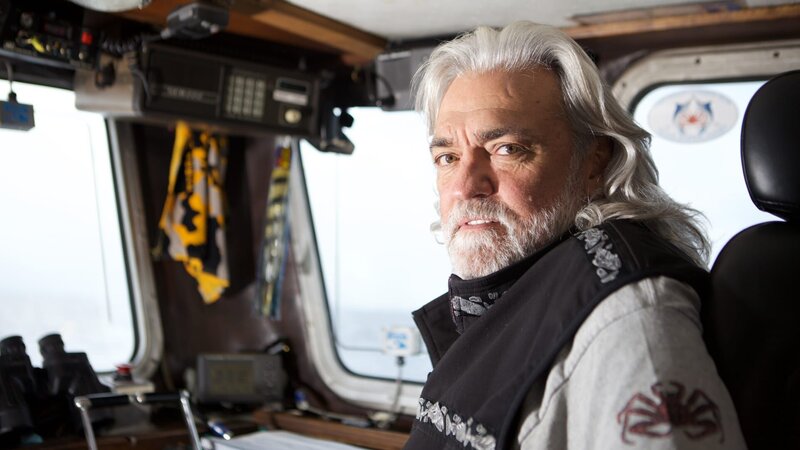 Captain „Wild“ Bill Wichrowski won’t accept anything but the best from his crew. – Bild: Discovery Communications