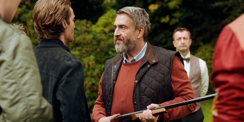 Heute stirbt hier Kainer – Bild: HR /​ HR/​Pressestelle