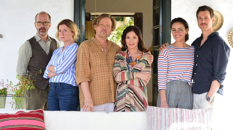 Der Nachname – Bild: Constantin Film Verleih GmbH