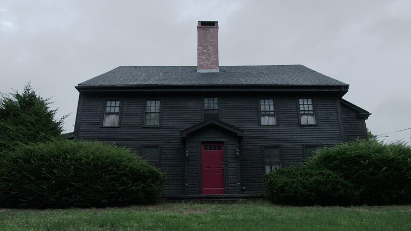 Proctor House exterior, daytime, Salem, MA – Bild: Travel Channel. /​ Scripps (Focus): TKSP505_67 /​ Travel Channel.