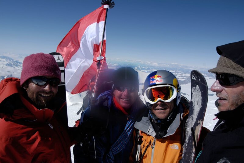 Bergwelten – Bild: DF1