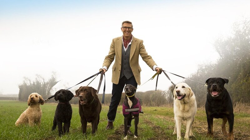 Graeme Hall – Bild: ProSiebenSat.1 Media SE