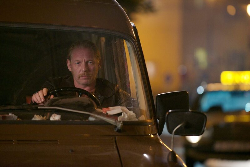 Ralf Müller (Ben Becker). – Bild: ORF/​ZDF/​Bernd Schuller