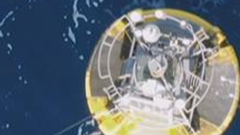 Schiffswracks, voller Leben nach dem Untergang – Bild: Arte