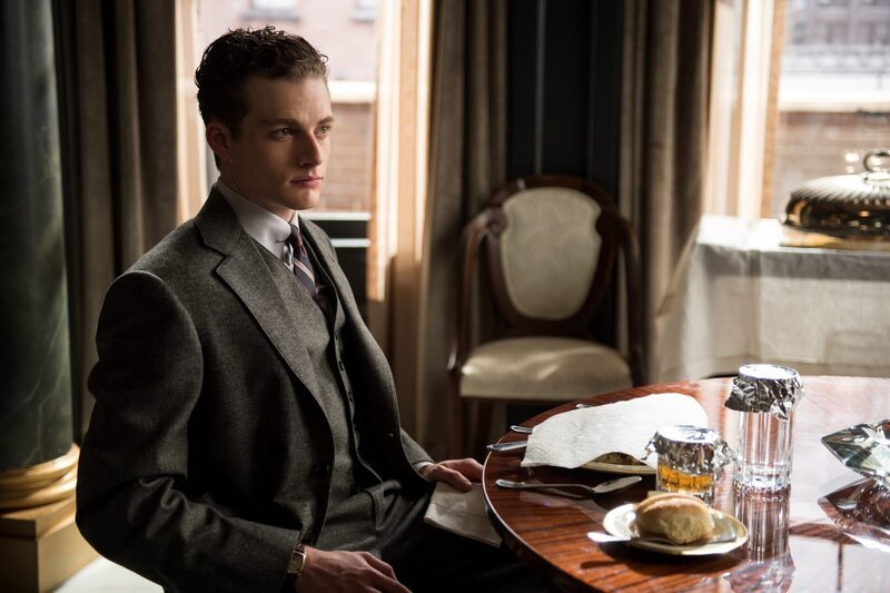 Willie Thompson  (Ben Rosenfield) – Bild: Home Box Office, Inc.