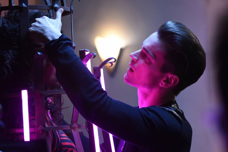 Donovan (Matt Bomer) – Bild: Fox /​ Ray Mickshaw