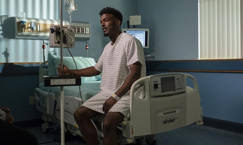 Noah Brooks (Luke James) – Bild: Fox and its related entities