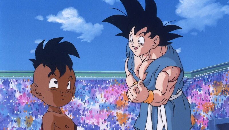 Bild: Bird Studio/​Shueisha, Toei Animation