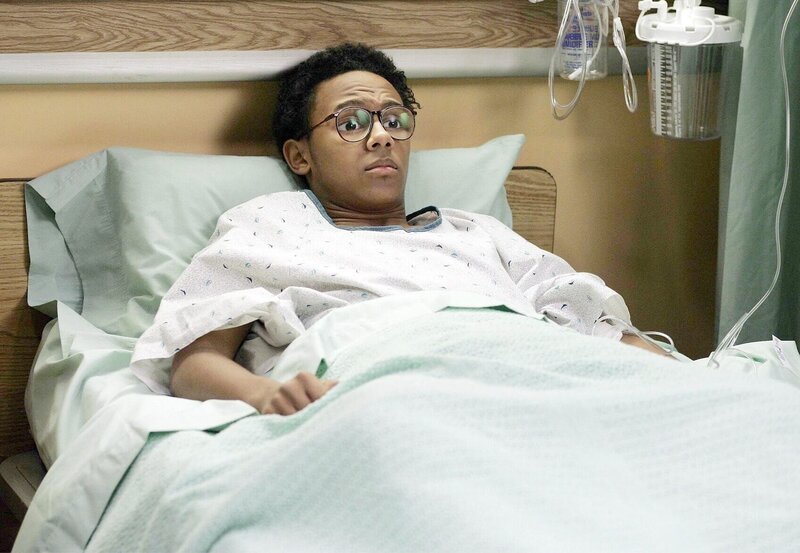 Craig Lamar Traylor (Stevie Kenarban). – Bild: ORF/​©Twentieth Century Fox Film Corporation. All rights reserved.