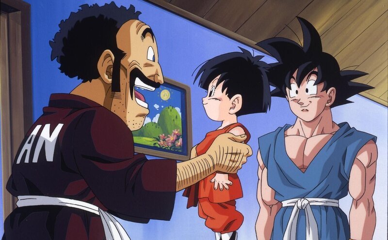 Bild: Bird Studio/​Shueisha, Toei Animation