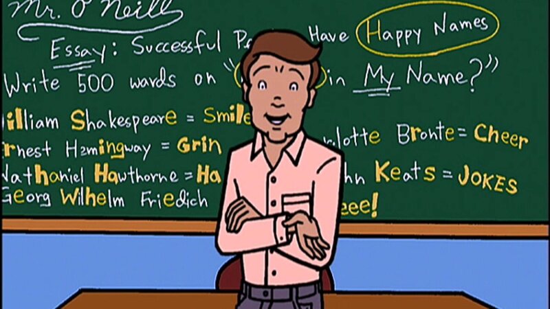 Mr. Timothy ONeill – Bild: ViacomCBS