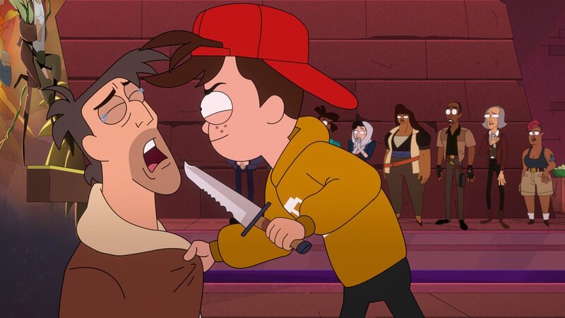 Rip Digman (l.) – Bild: Paramount