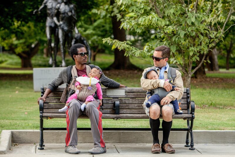 Was passiert, wenn's passiert ist – Bild: ORF