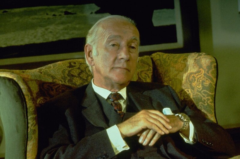 Kittering (Wilfrid Hyde-White) – Bild: port.hu