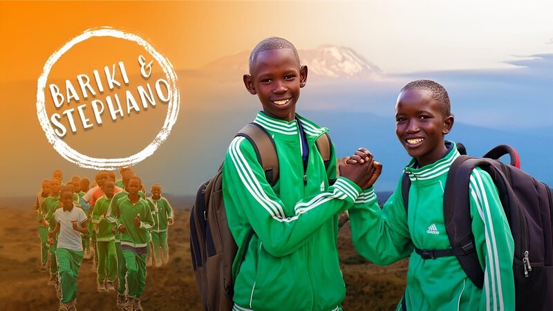 Bariki und Stephano – Bild: SWR/​Frank Feustle/​Guillaume Balois