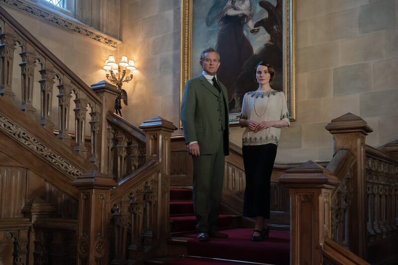 Downton Abbey 2: Eine neue Ära – Bild: ORF/​Universal/​Focus Features/​Ben Blackall