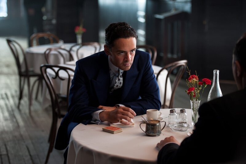 Lucky Luciano (Vincent Piazza) – Bild: Home Box Office, Inc.